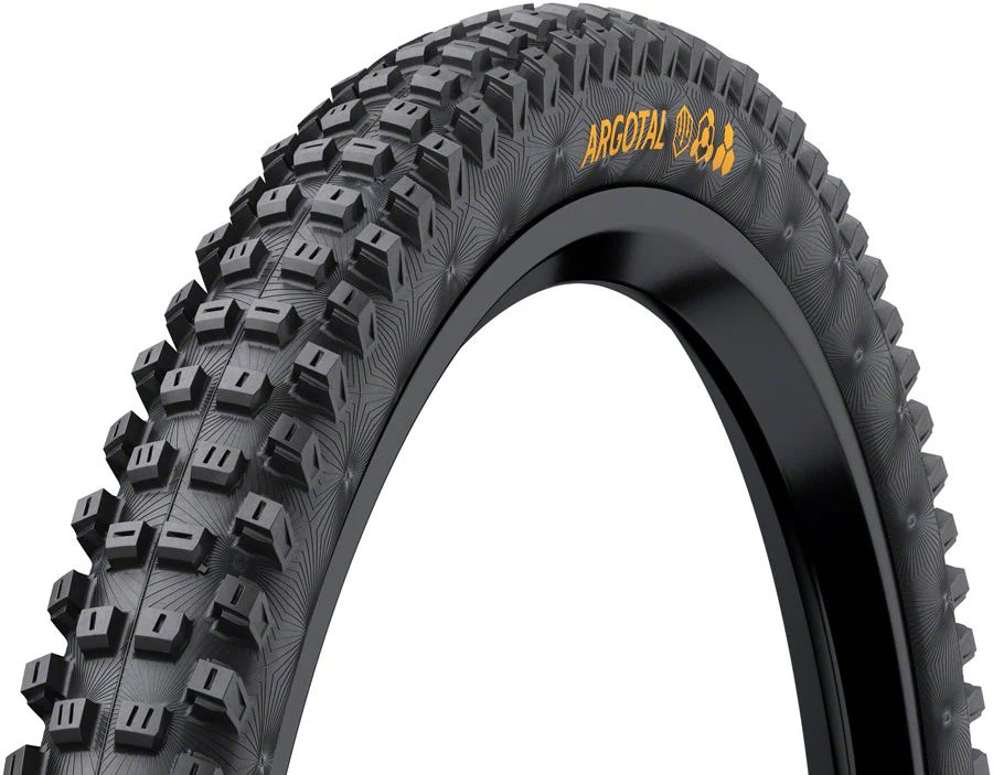 Continental 27.5" Argotal Tubeless Folding Endurance Tire