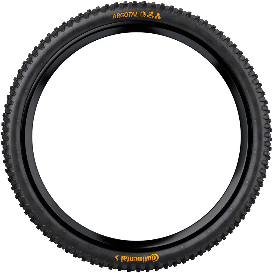 Continental 27.5" Argotal Tubeless Folding Endurance Tire - Image 2