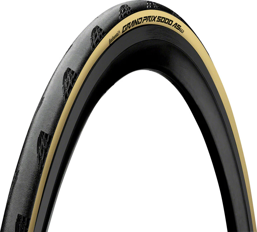 Continental 700C Grand Prix 5000 All Season Tubeless Ready Folding Road Tire - Image 2