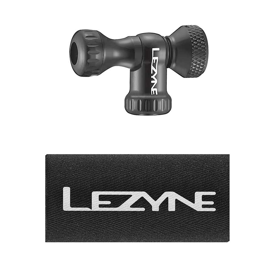 Lezyne Control Drive CO2 Inflator