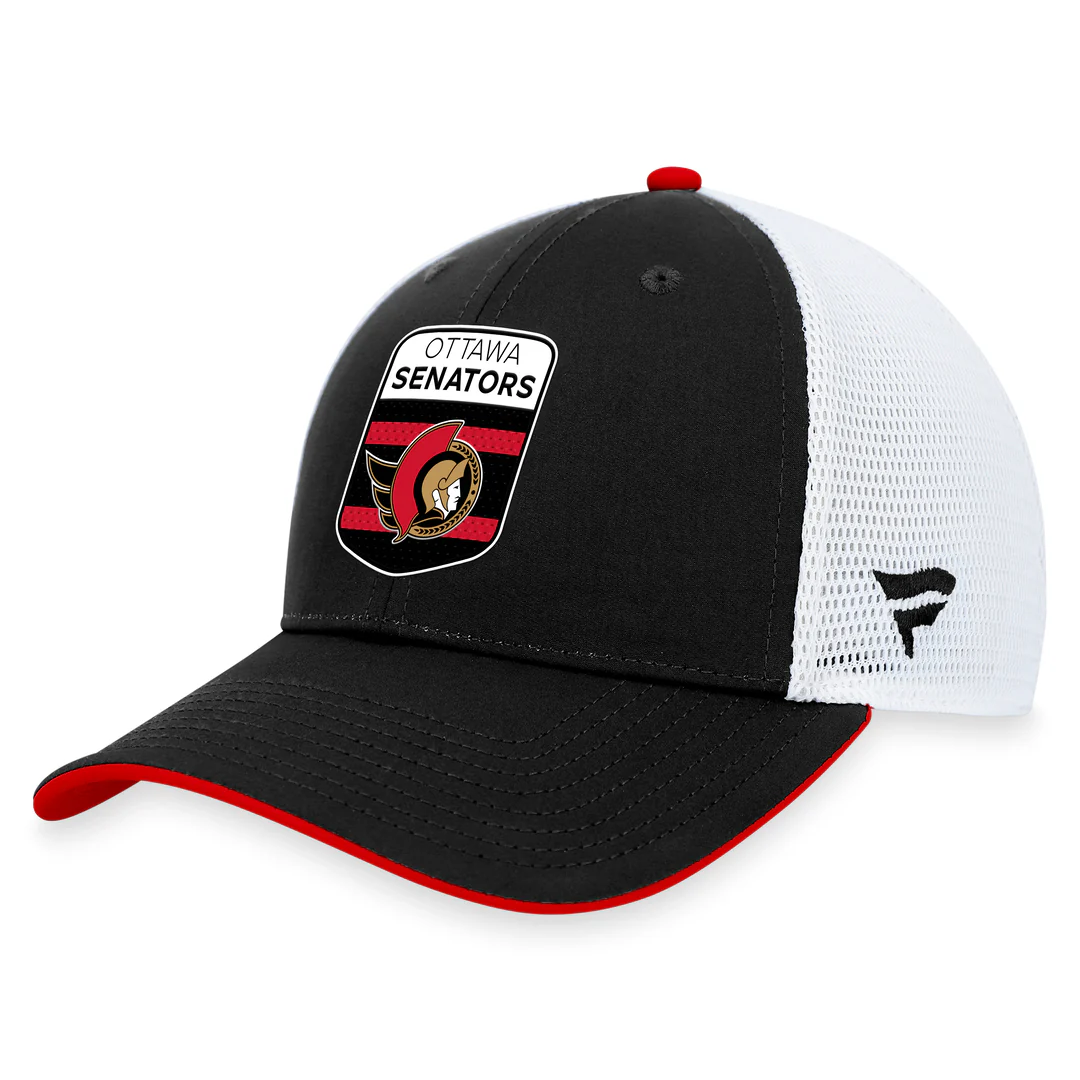 Fanatics Men's NHL Ottawa Senators 2023 Adjustable Draft Cap - Image 3