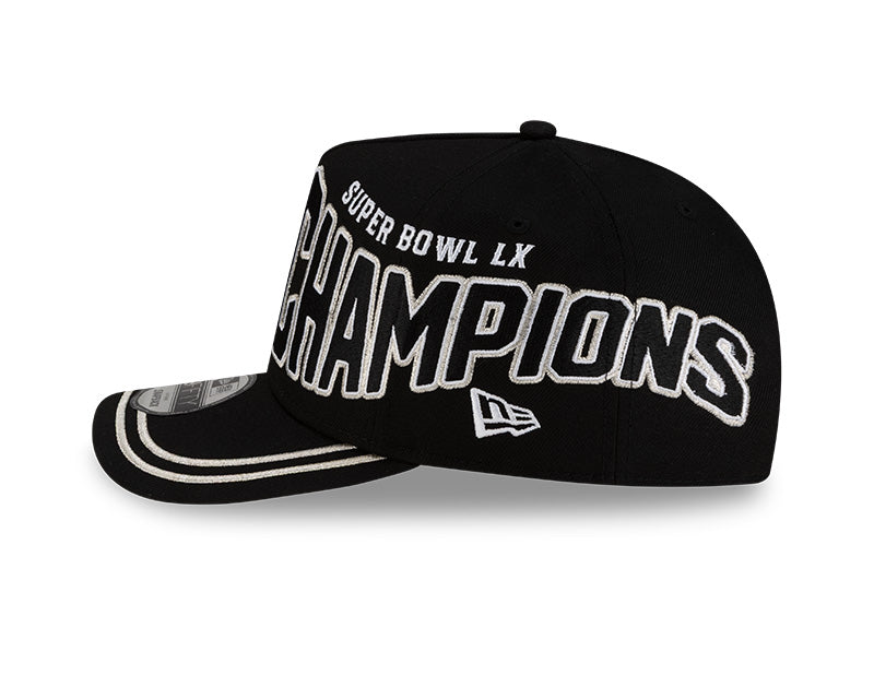 New Era Men's NFL Seattle Seahawks Super Bowl Champs Parade 950AF Hat - Image 4
