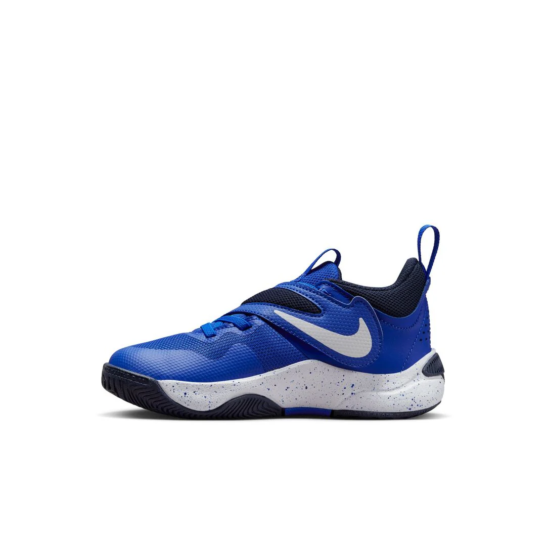 Nike Junior PS Team Hustle D 11 Basketball Shoes