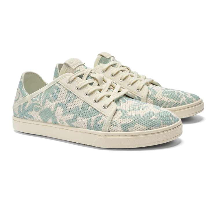 Olukai Women's Pehuea Li Shoe Off White/Swell
