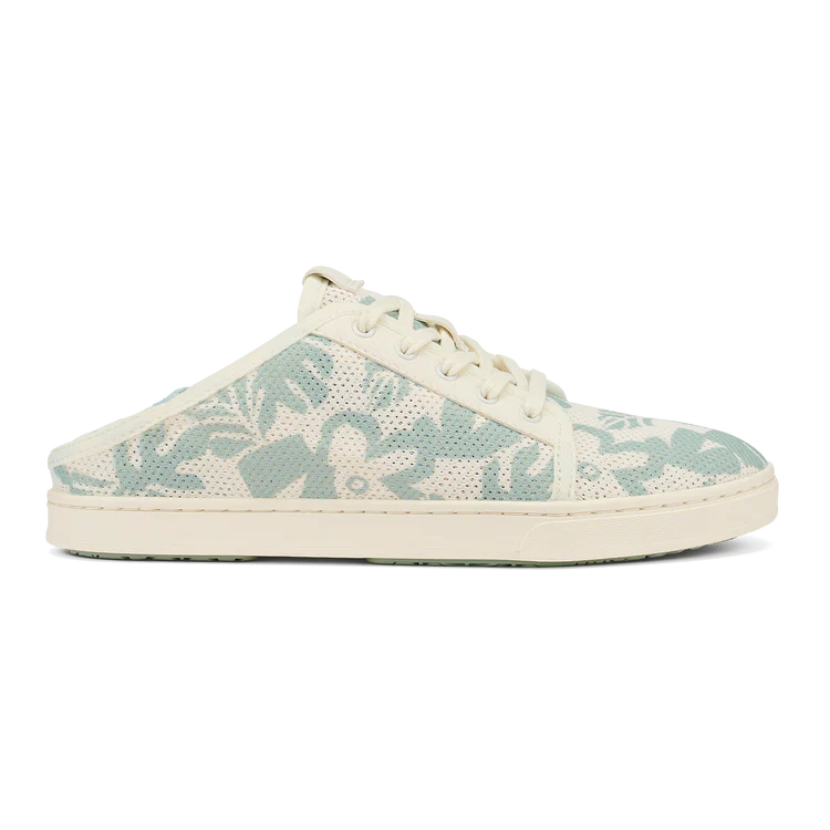 Olukai Women's Pehuea Li Shoe Off White/Swell - Image 2