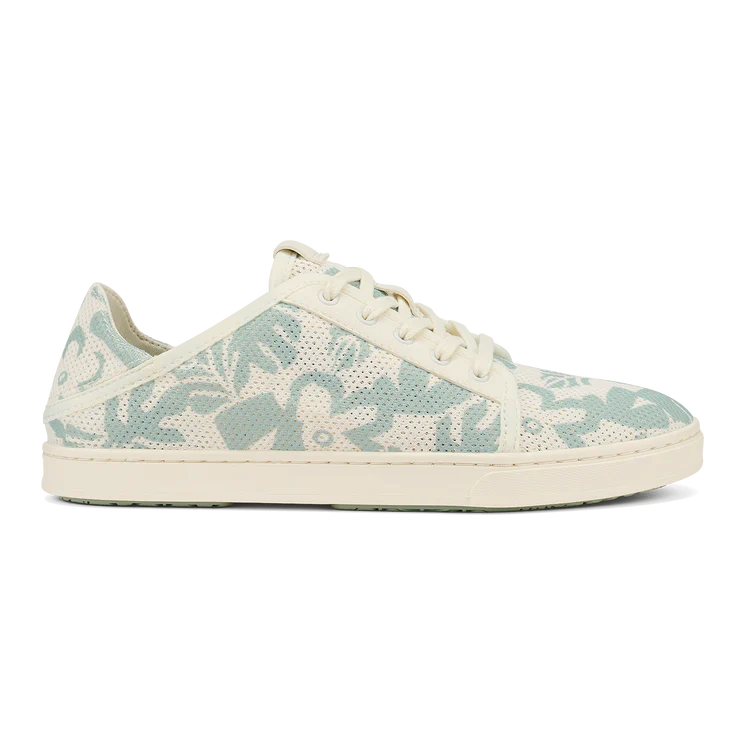Olukai Women's Pehuea Li Shoe Off White/Swell - Image 3