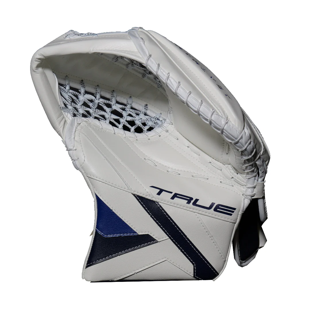 True Senior Catalyst Nitro Pro Hockey Goalie Trapper