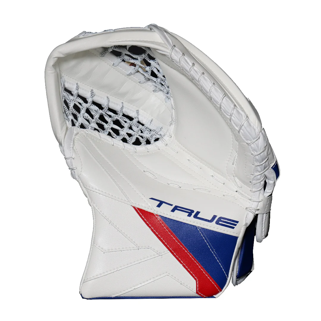True Senior Catalyst Nitro Pro Hockey Goalie Trapper - Image 2