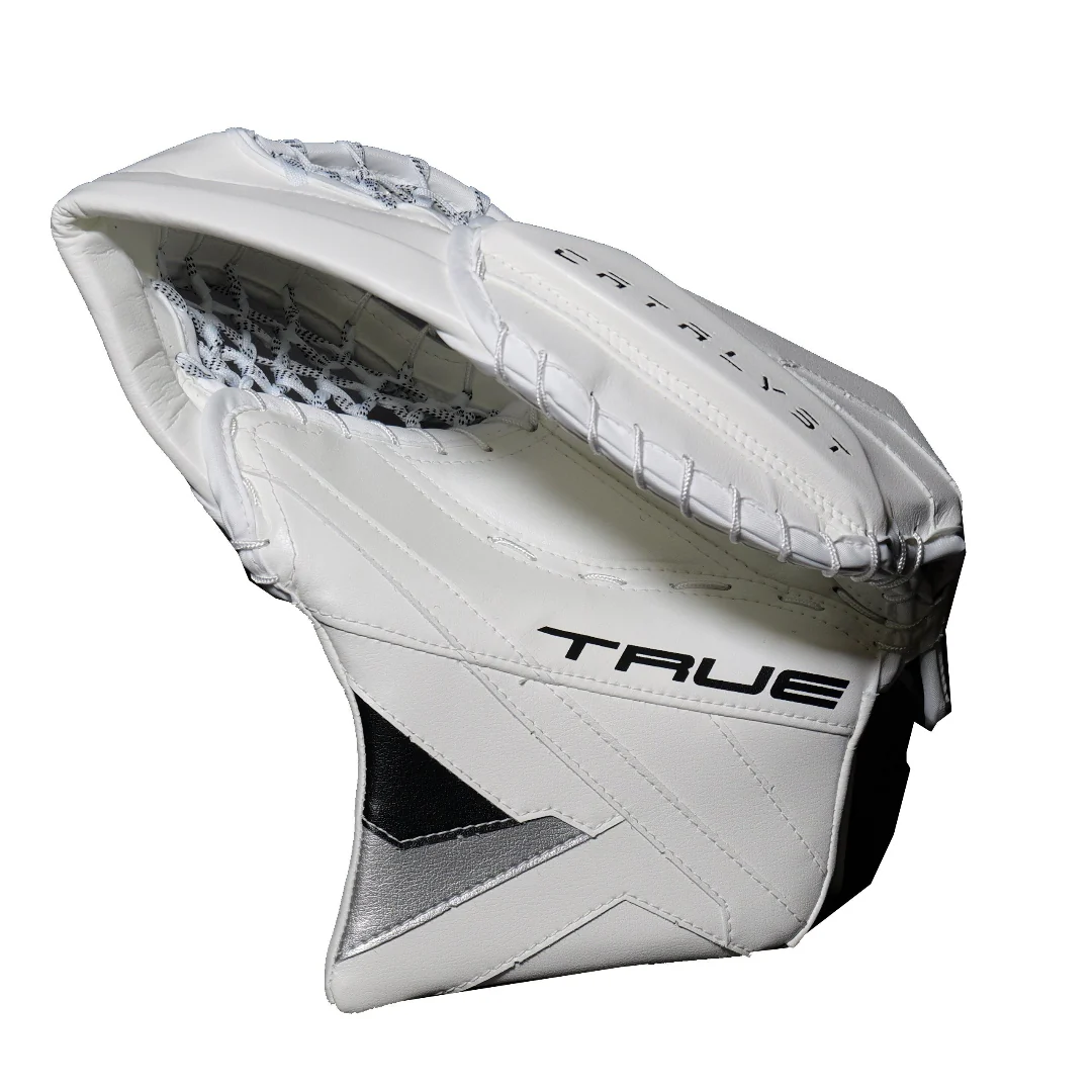 True Senior Catalyst Nitro Pro Hockey Goalie Trapper - Image 3
