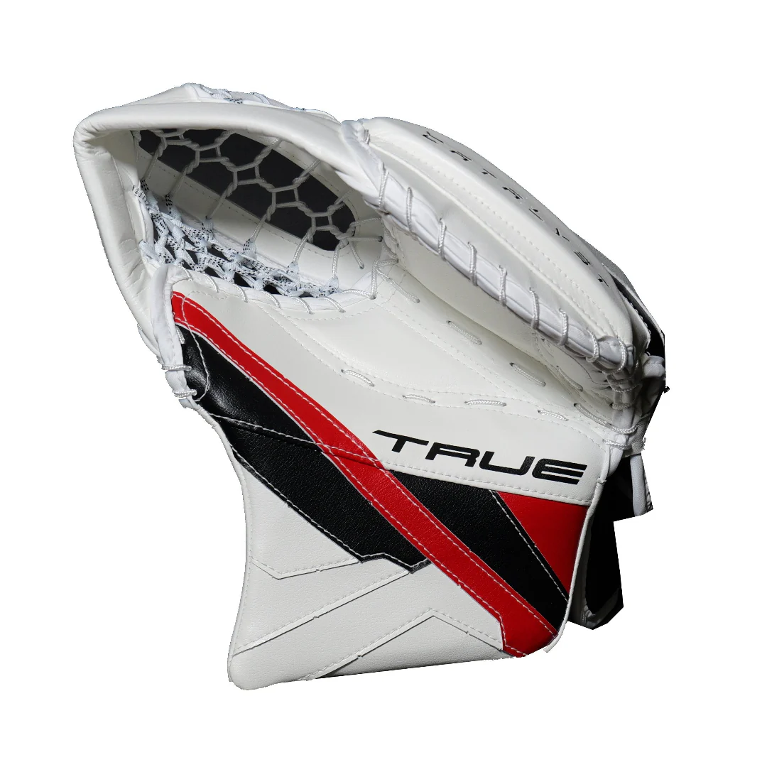 True Senior Catalyst Nitro Pro Hockey Goalie Trapper - Image 4