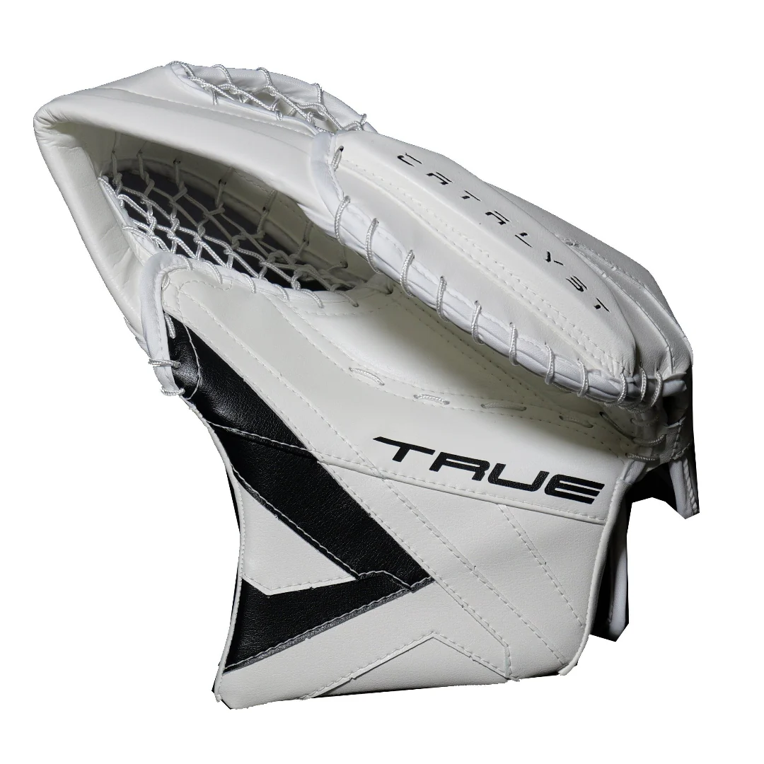 True Senior Catalyst Nitro Pro Hockey Goalie Trapper - Image 6