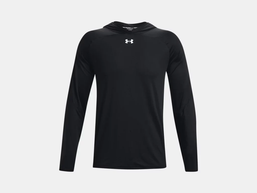 Under Armour Men's Knockout Lightweight Hoodie - Image 2