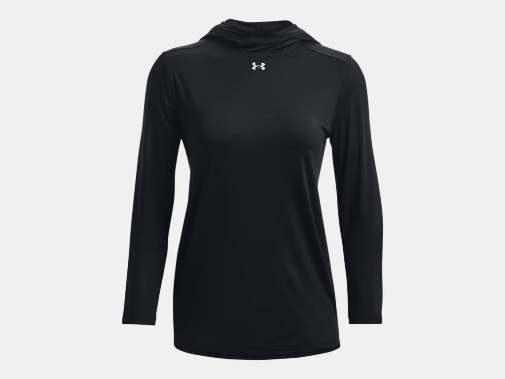 Under Armour Women's Knockout Lightweight Hood - Image 3