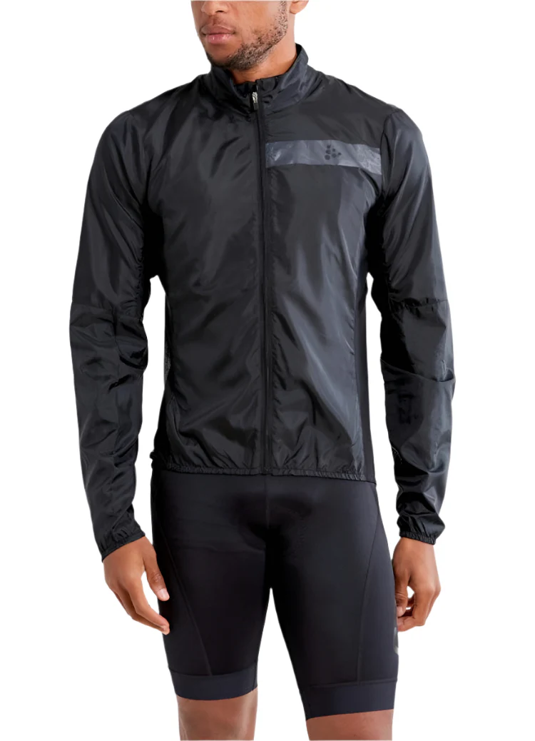 Craft Men's ADV Essence Light Wind Bike Jacket - Image 2