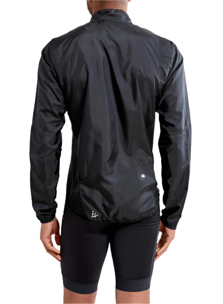 Craft Men's ADV Essence Light Wind Bike Jacket - Image 3
