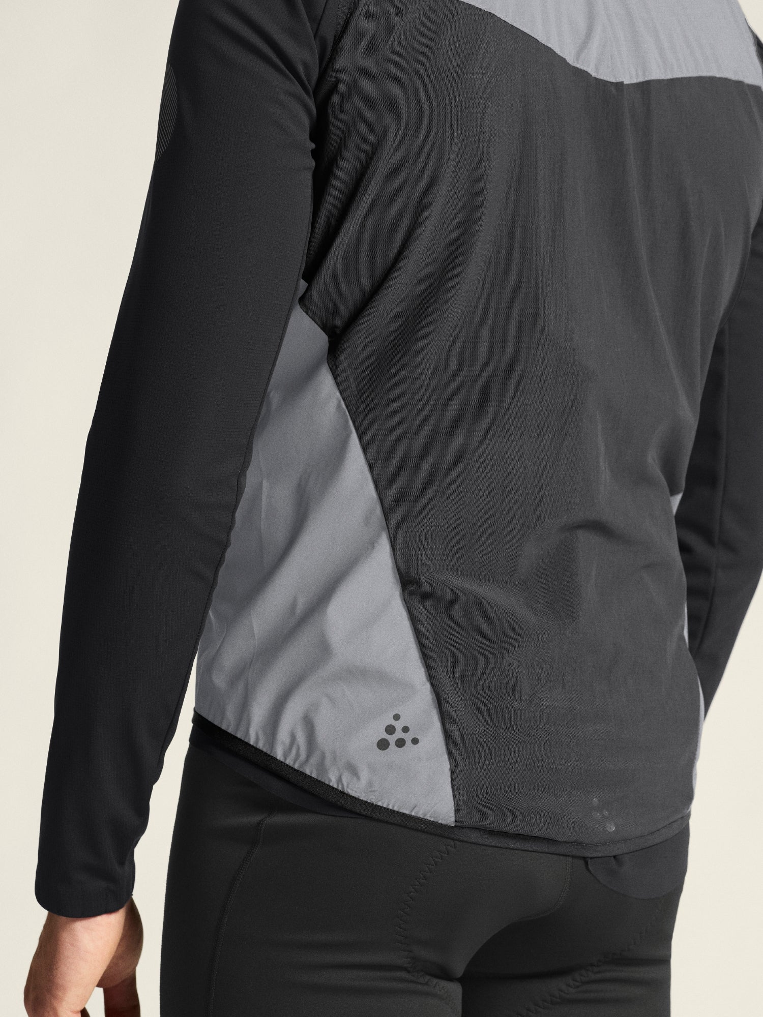 Craft Men's ADV Essence Lumen Wind Vest - Image 4