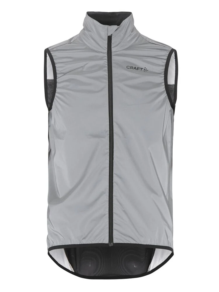 Craft Men's ADV Essence Lumen Wind Vest - Image 5