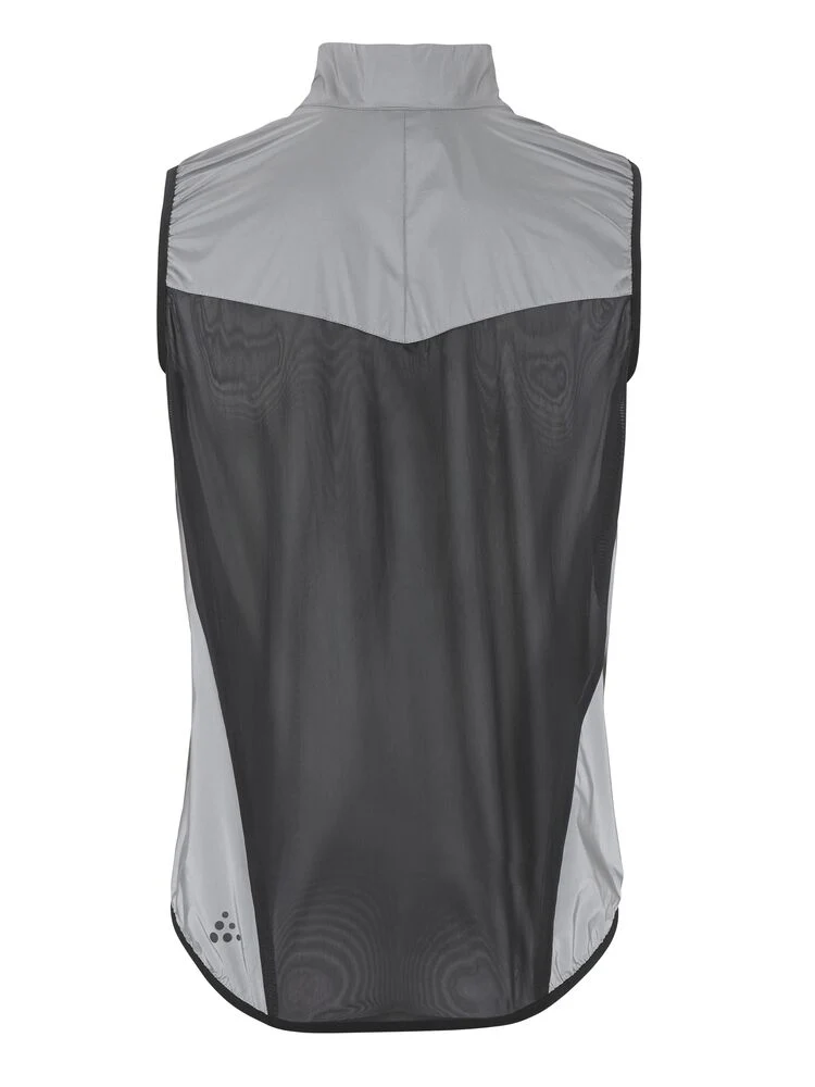 Craft Men's ADV Essence Lumen Wind Vest - Image 6