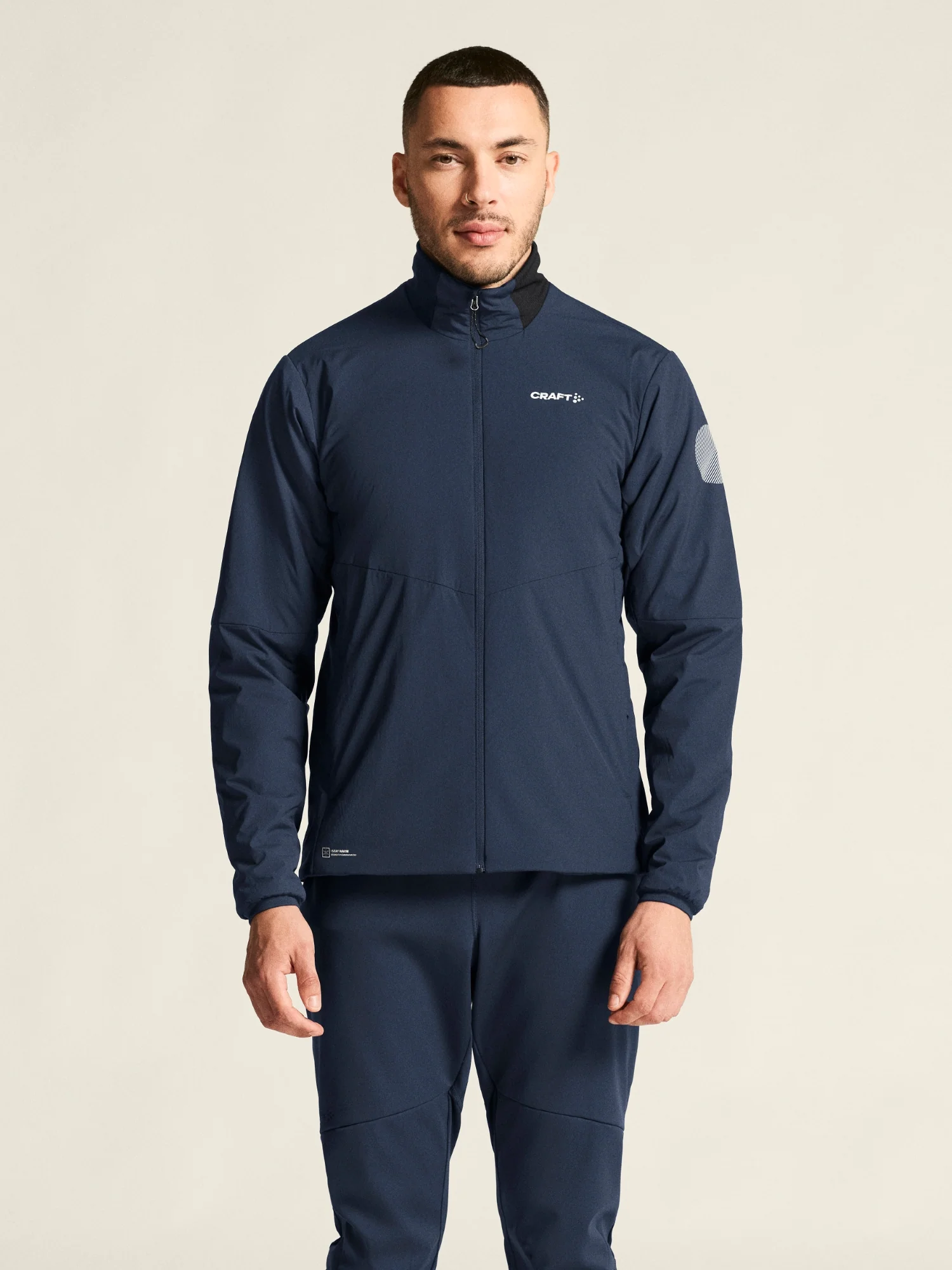 Craft Men's ADV Nordic Training Insulate Jacket