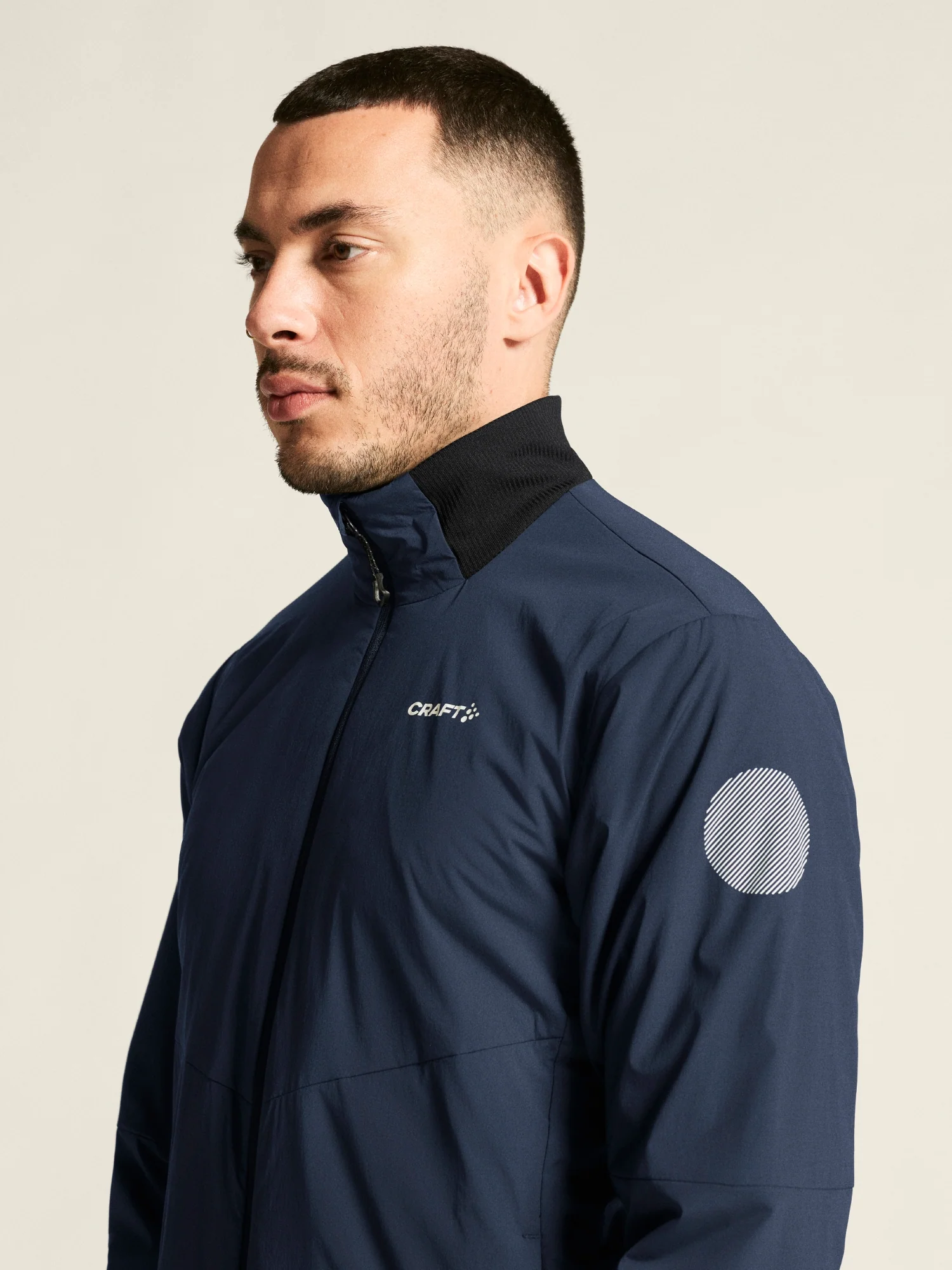 Craft Men's ADV Nordic Training Insulate Jacket - Image 2