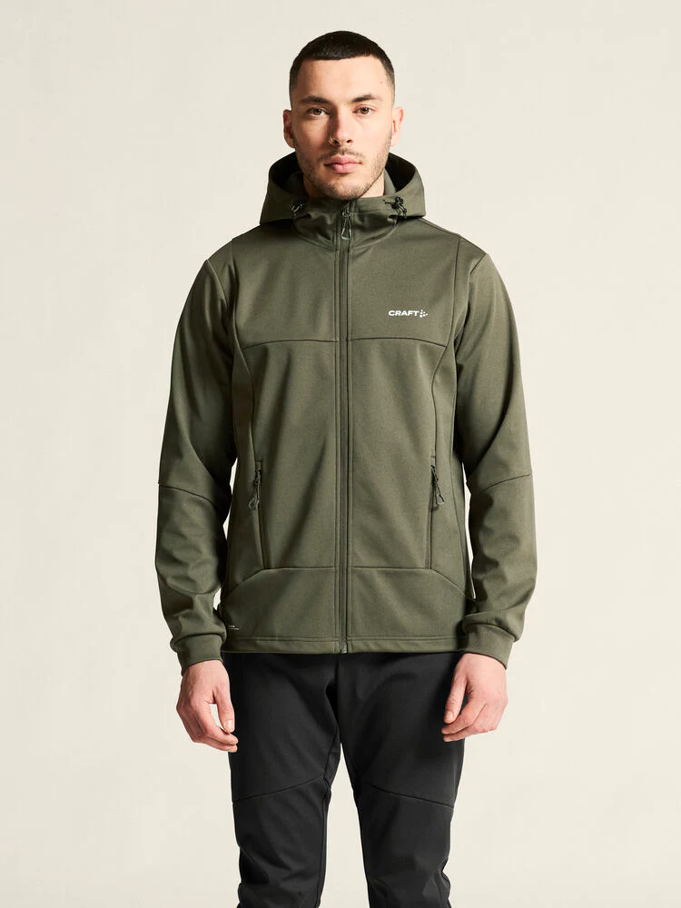 Craft Men's Core Backcountry Hood Jacket