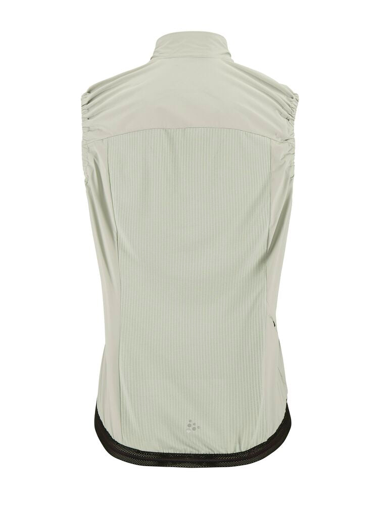 Craft Men's Endurance Light Wind Bike Vest - Image 2