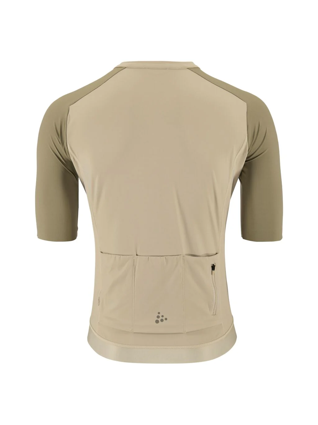 Craft Men's Endurance Training Short Sleeve Bike Jersey - Image 2