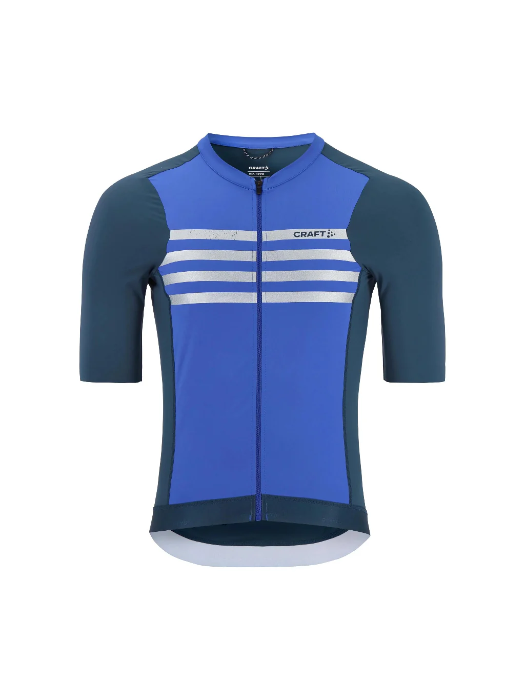 Craft Men's Endurance Training Short Sleeve Bike Jersey - Image 3