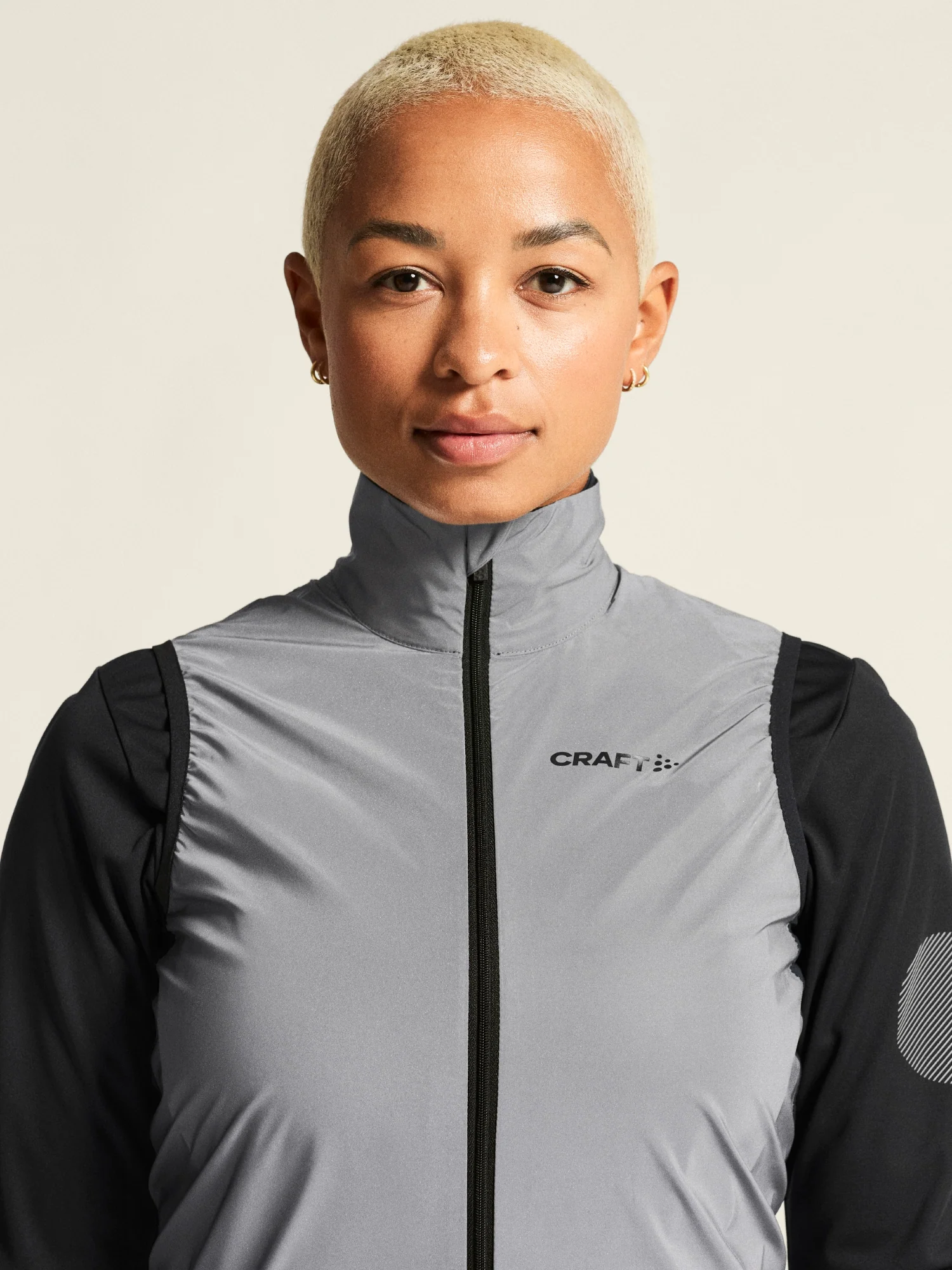 Craft Women's ADV Essence Lumen Wind Vest - Image 2