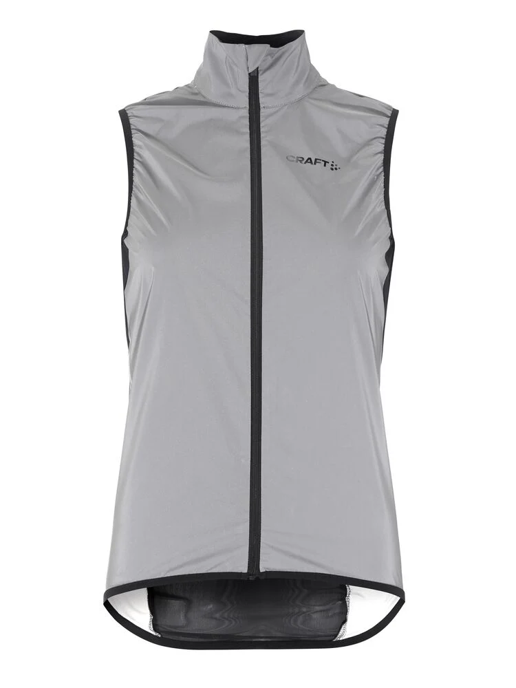 Craft Women's ADV Essence Lumen Wind Vest - Image 4