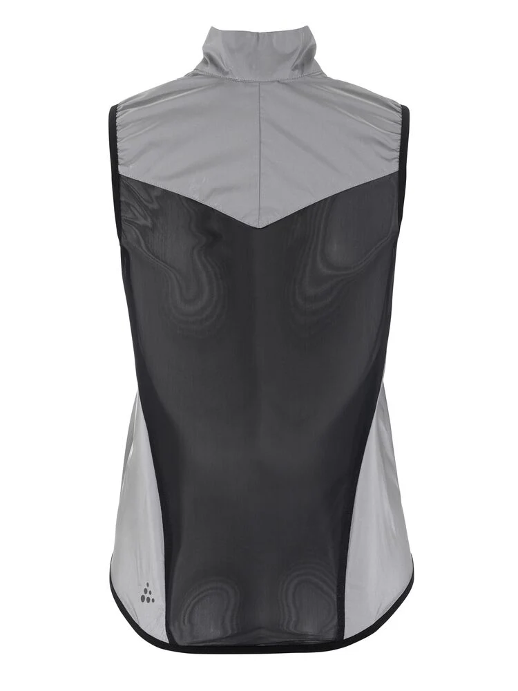 Craft Women's ADV Essence Lumen Wind Vest - Image 5