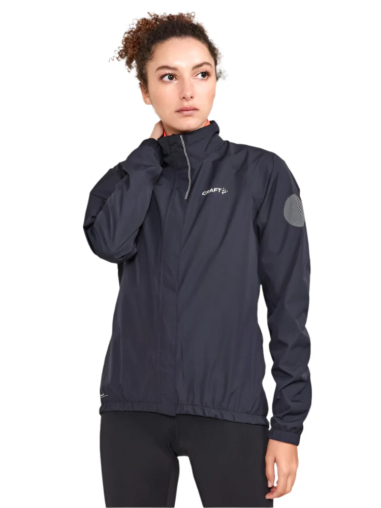 Craft Women's Core Endurance Hydro Bike Jacket - Image 3