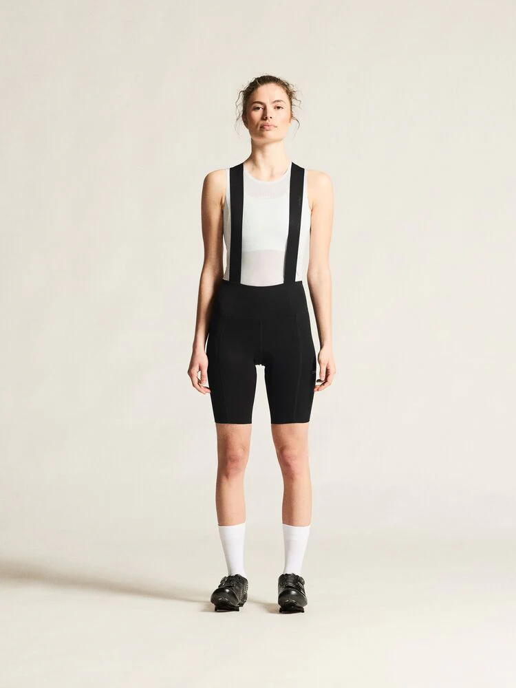 Craft Women's Endurance C2 Bib Bike Short