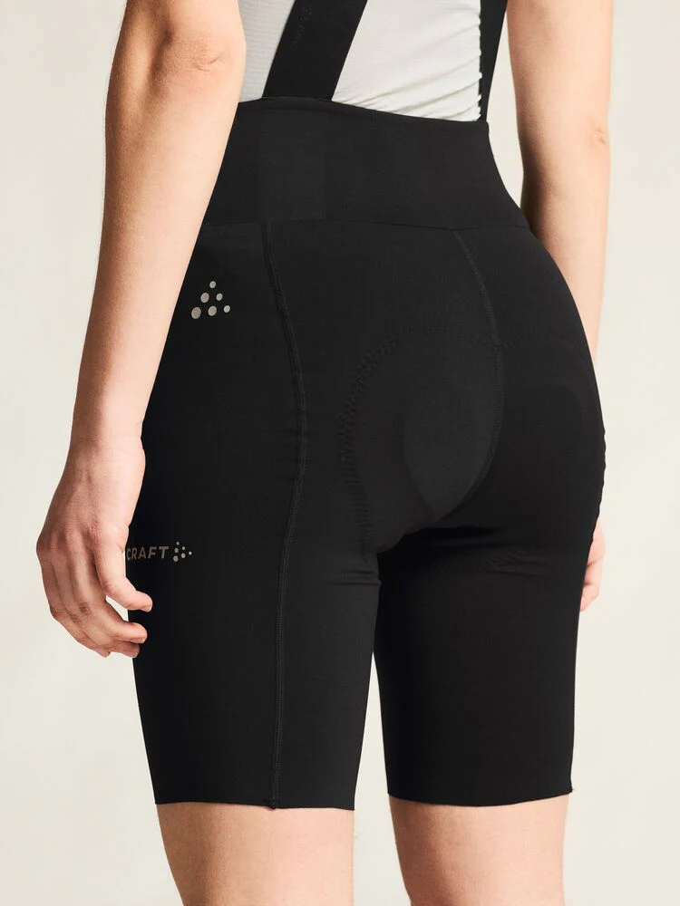 Craft Women's Endurance C2 Bib Bike Short - Image 2