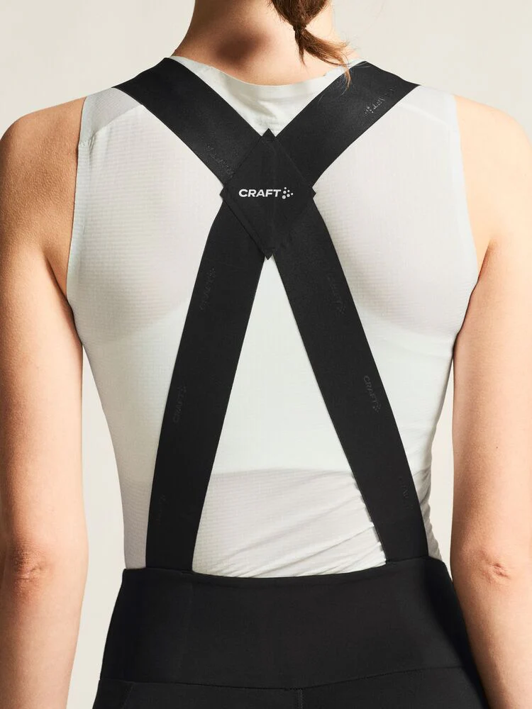 Craft Women's Endurance C2 Bib Bike Short - Image 4