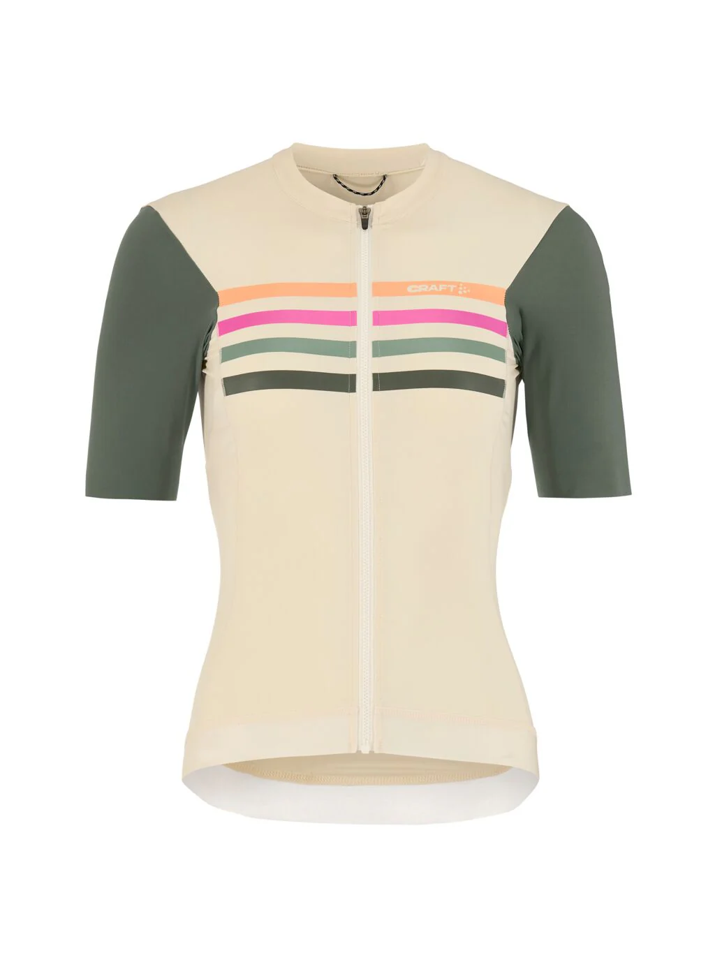 Craft Women's Endurance Training Short Sleeve Bike Jersey - Image 9