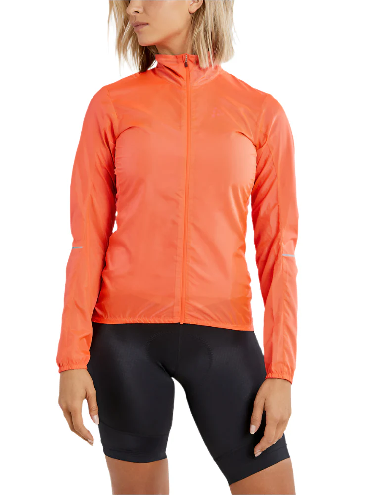 Craft Women's ADV Essence Light Wind Bike Jacket - Image 3