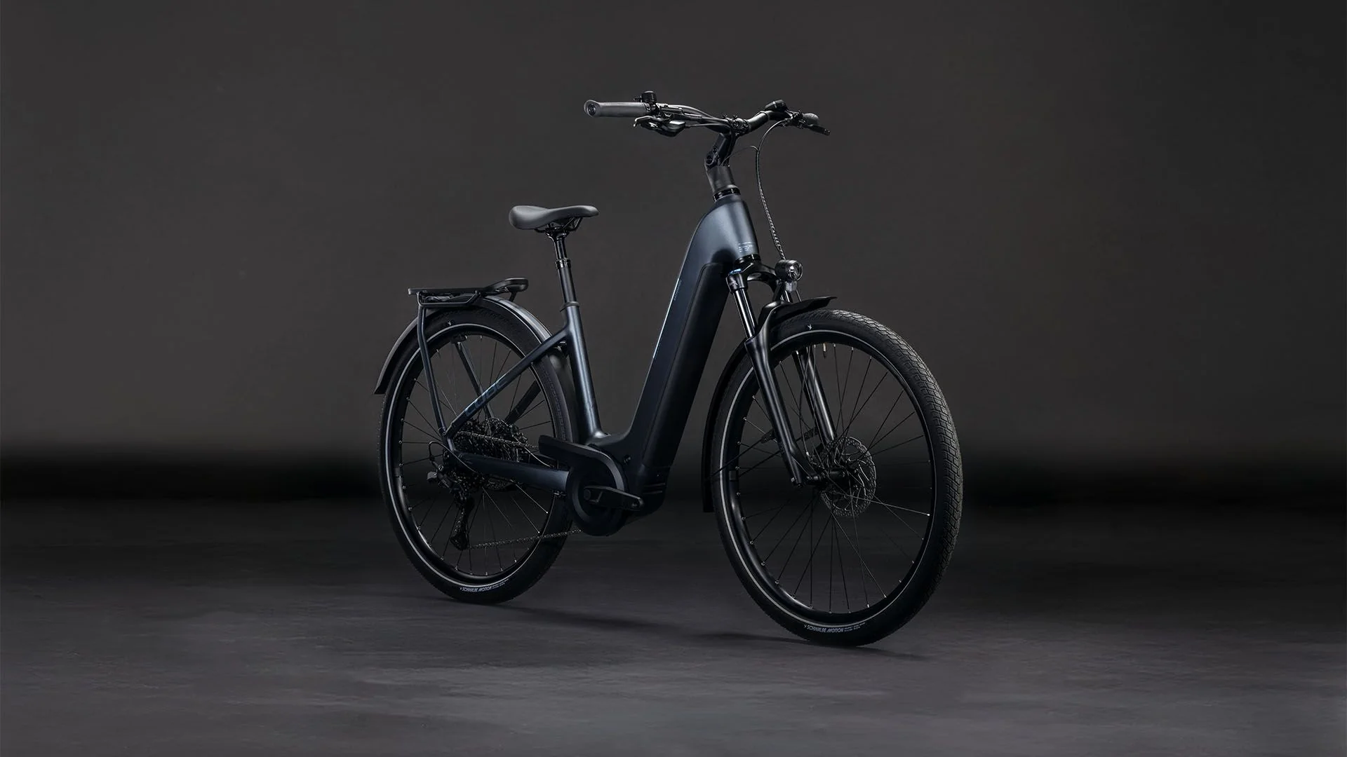 Cube Kathmandu Hybrid ONE 800 Easy Entry Electric Bike 2026 - Image 8