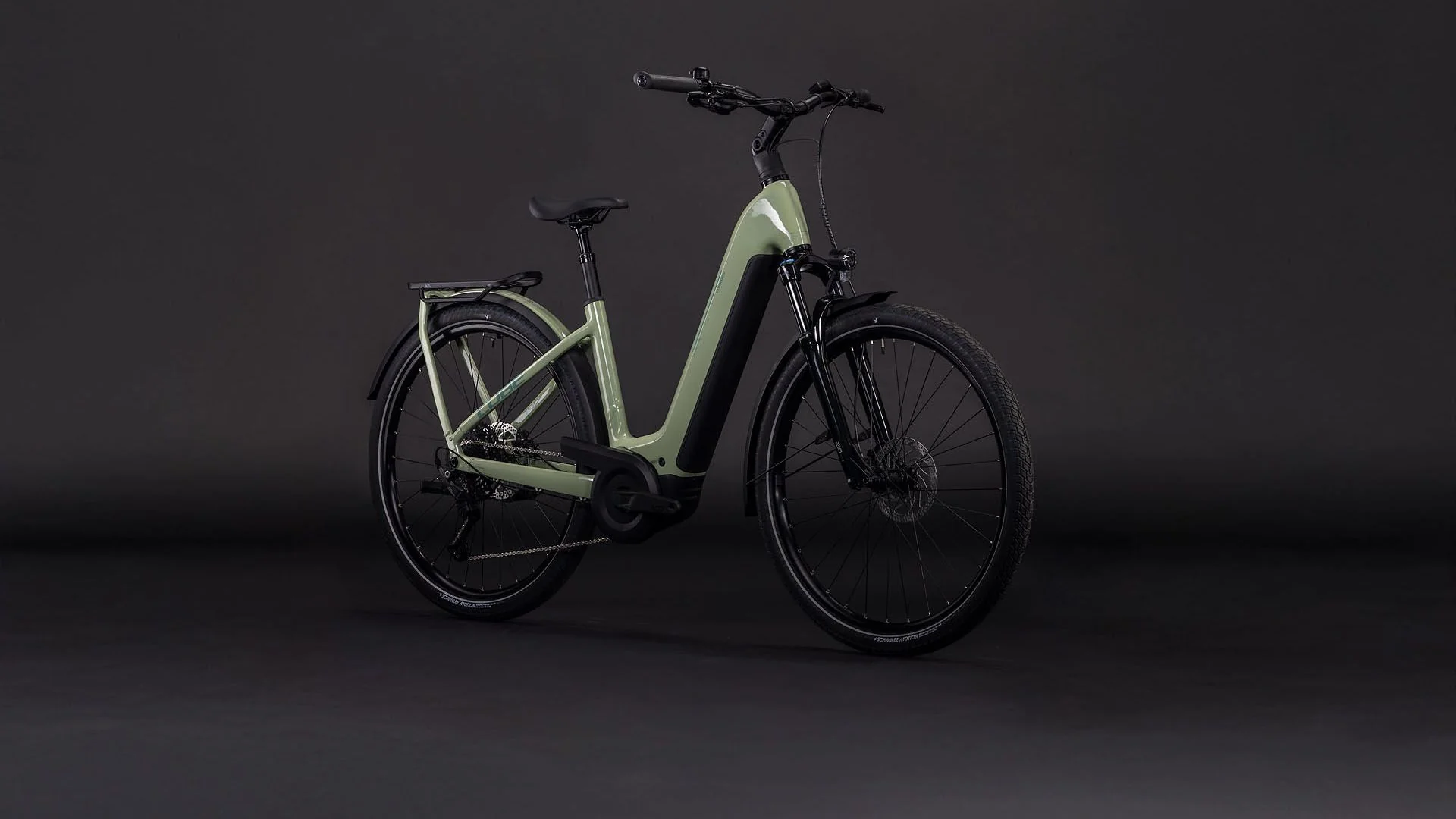 Cube Kathmandu Hybrid ONE 800 Easy Entry Electric Bike 2026 - Image 9