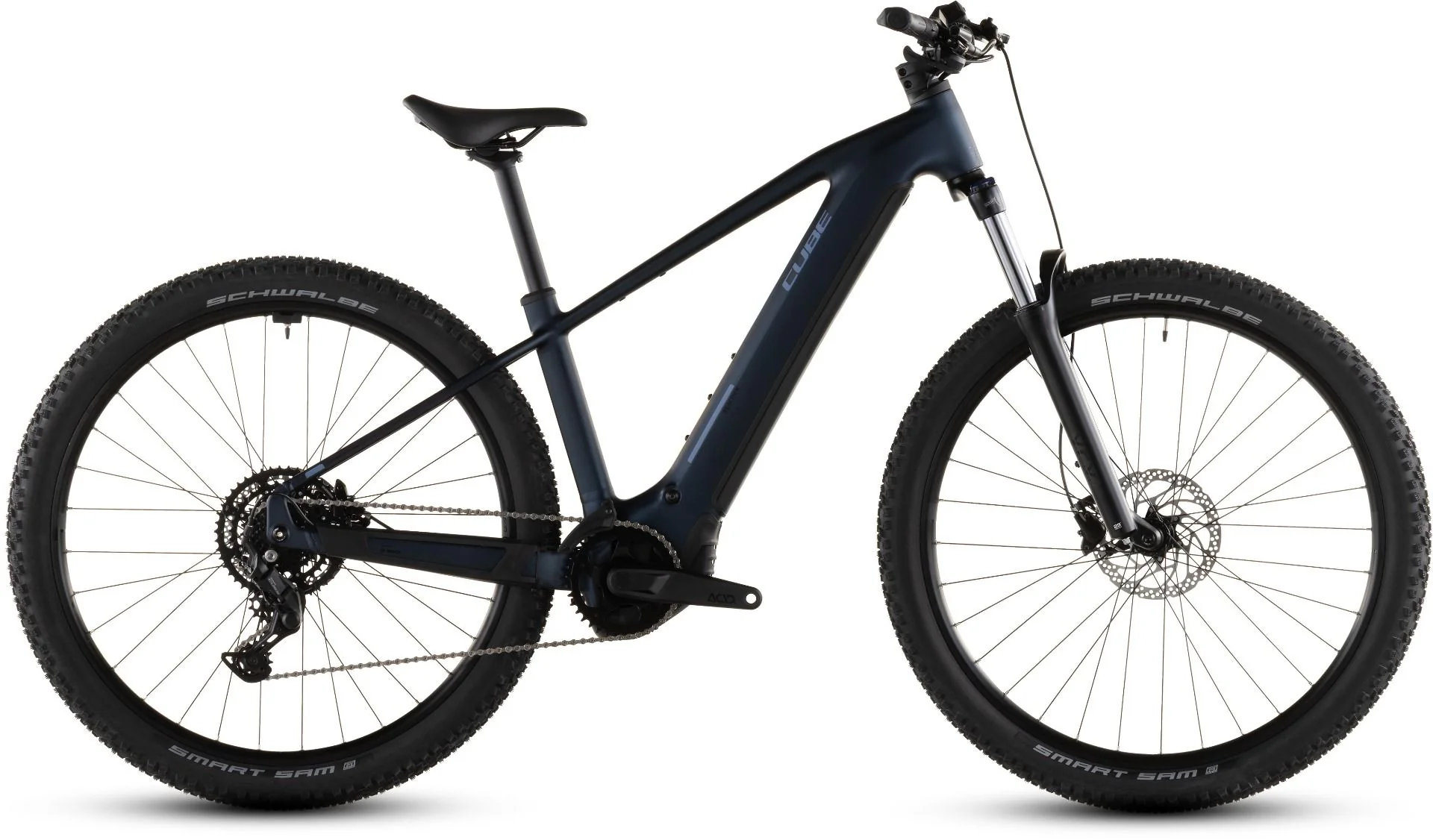 Cube Reaction Hybrid Performance 600 Hardtail Electric Bike 2026