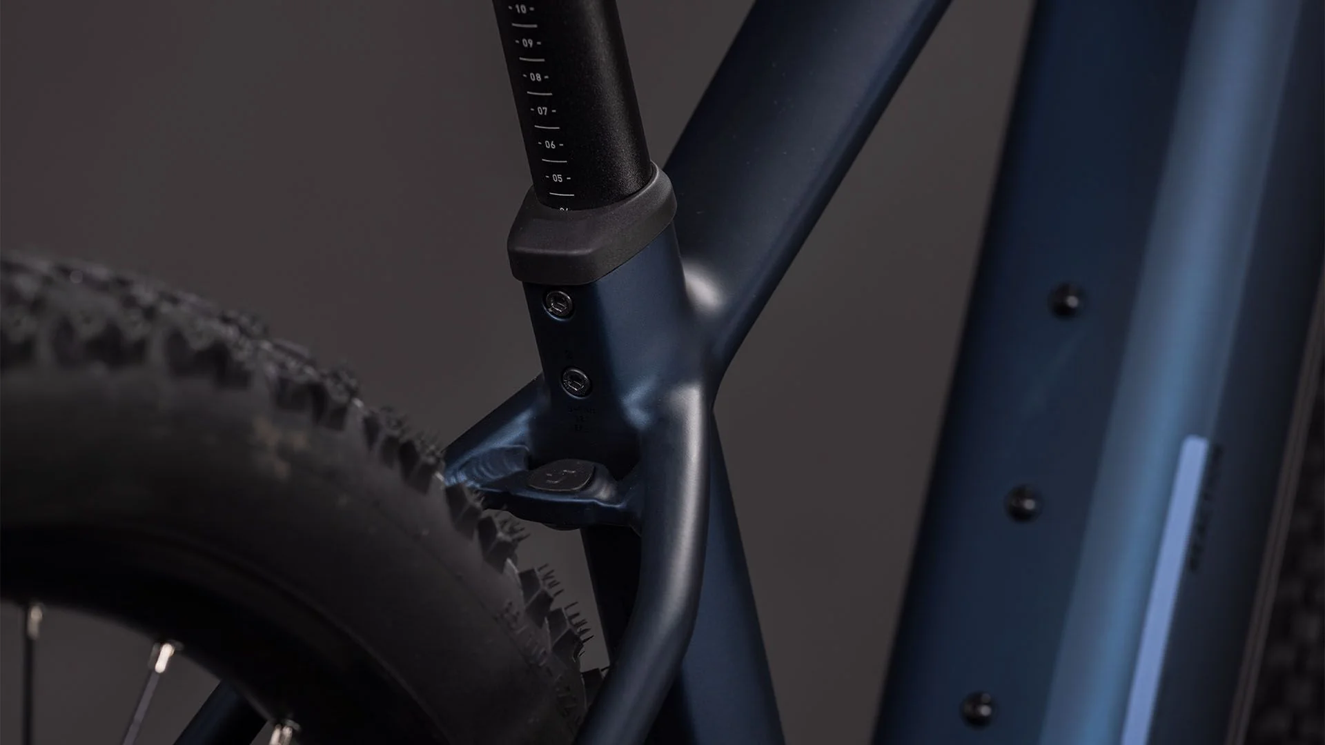 Cube Reaction Hybrid Performance 600 Hardtail Electric Bike 2026 - Image 4