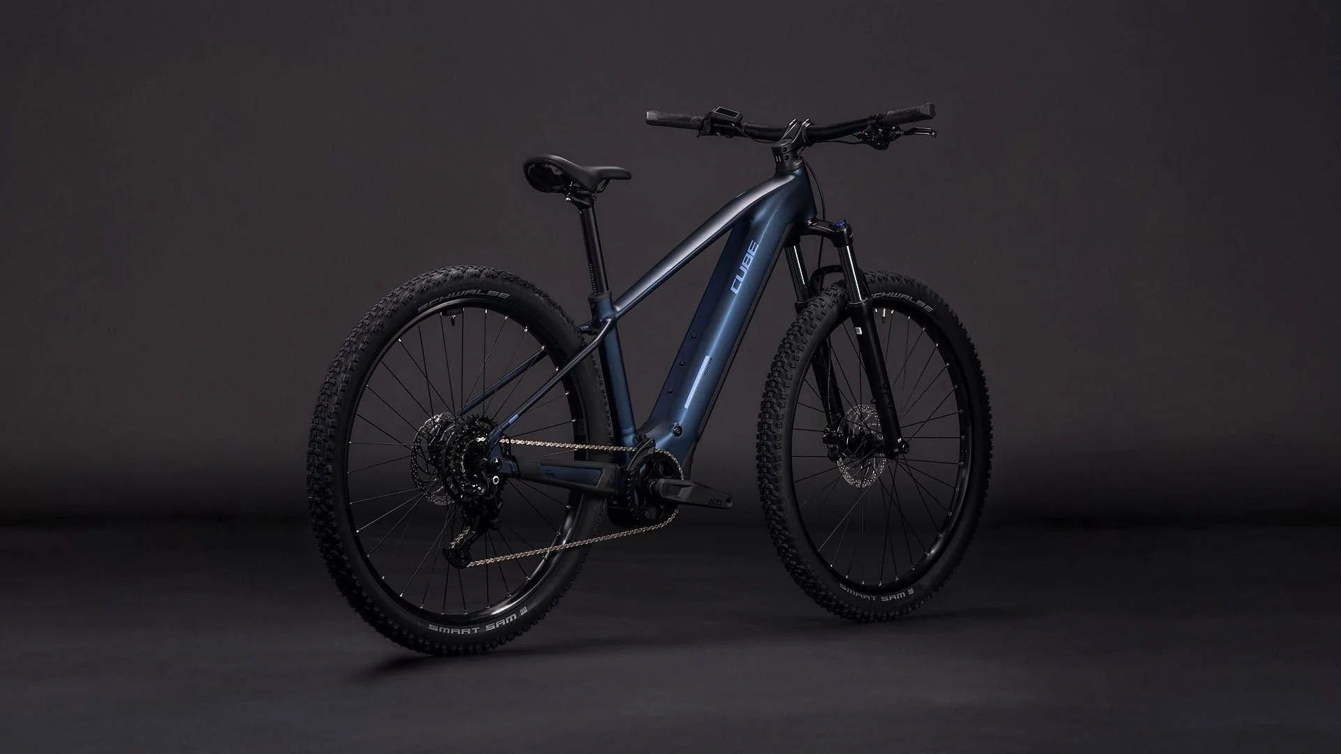 Cube Reaction Hybrid Performance 600 Hardtail Electric Bike 2026 - Image 6