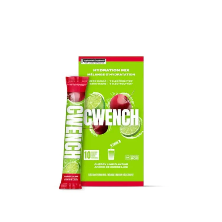Cwench Sports Hydration Mix (10ct box) - Image 2