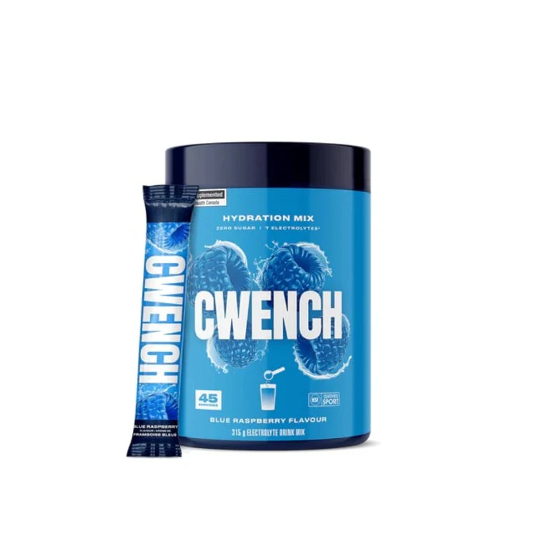 Cwench Sports Hydration Mix (45 Serving) - Image 2