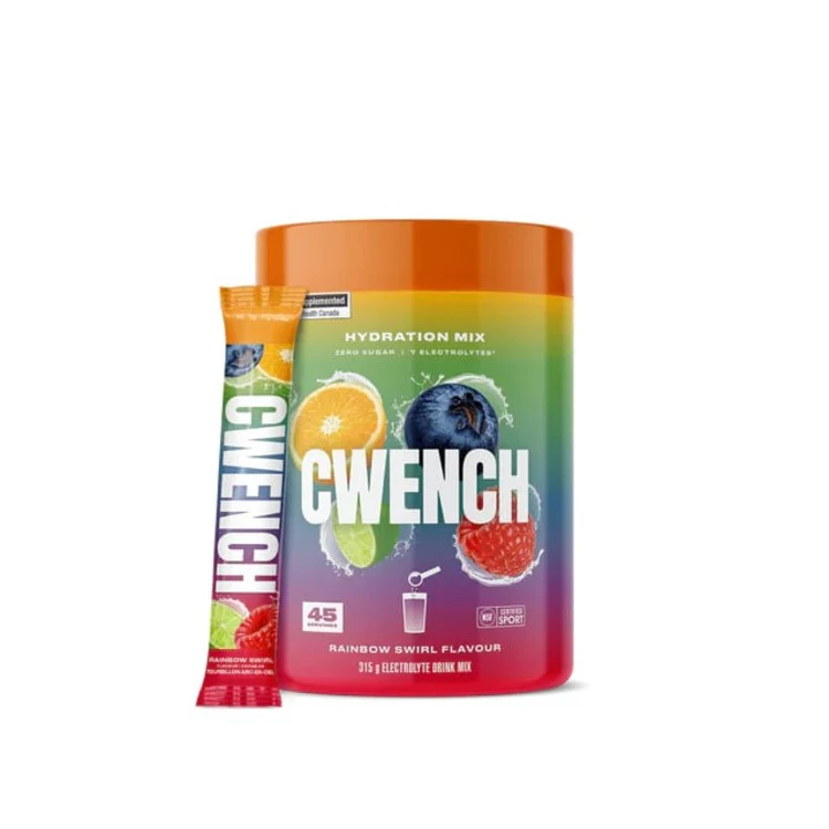 Cwench Sports Hydration Mix (45 Serving) - Image 3