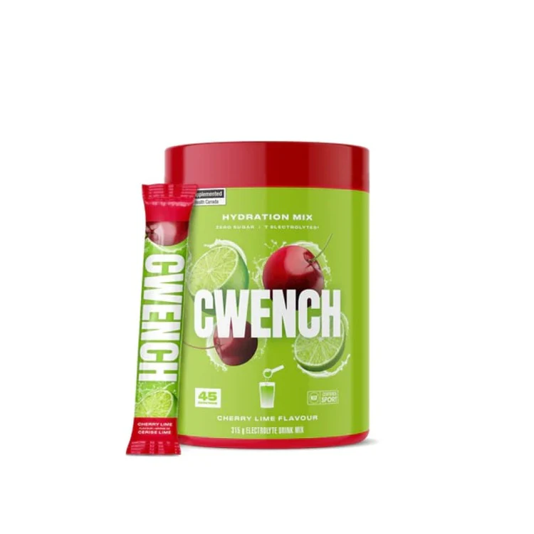 Cwench Sports Hydration Mix (45 Serving) - Image 4