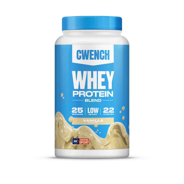 Cwench Whey Protein Blend 700g - Image 3