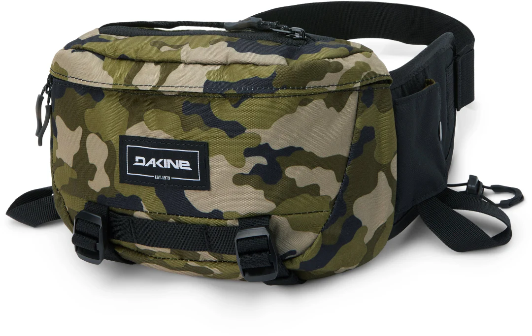 DAKINE Hot Laps 2L Hydration Waist Hip Bike Pack - Image 7