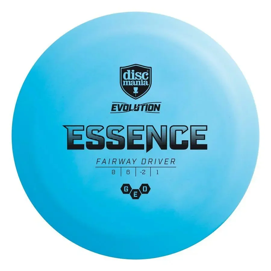 Discmania Geo Evolution Disc Golf Starter Set - Image 3