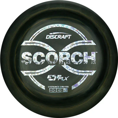 Discraft ESP FLX Scorch Distance Driver Golf Disc - Image 2